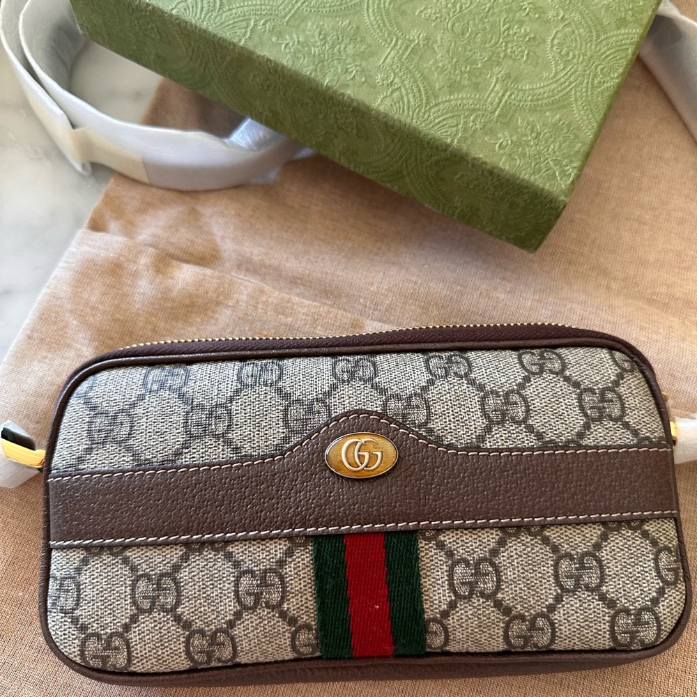 💕SOLD💕 Gucci Ophidia Crossbody Bag monogram